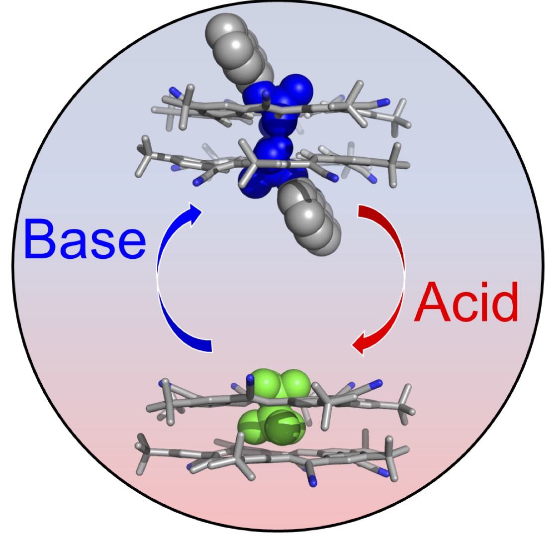 High Fidelity Multi-state Switching with Anion-Anion and Acid-Anion Dimers of Organophosphates in Cyanostar Complexes